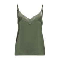 JdyAppa Lace Singlet Wvn toppi, Jacqueline de Yong