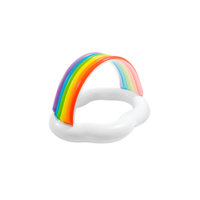 Rainbow Cloud Baby Pool, Intex