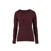 VmCare Structure Ls O neck Blouse neulepusero, Vero Moda