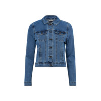 VmHot Soya LS Denim Jacket Mix farkkutakki, Vero Moda