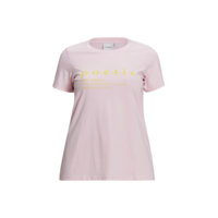 Pusero jrRavas Roxy SS T shirt, JUNAROSE by VERO MODA