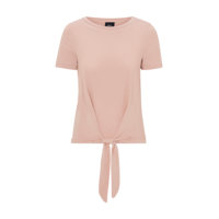 Pusero objStephanie Maxwell S/S Top, Object