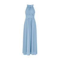 Maksimekko viMilina Halterneck Maxi Dress, Vila