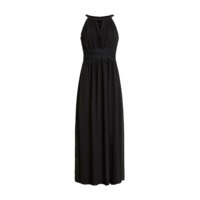 Maksimekko viMilina Halterneck Maxi Dress, Vila