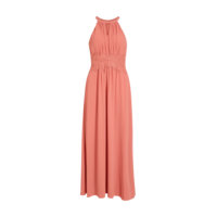 Maksimekko viMilina Halterneck Maxi Dress, Vila