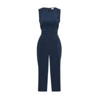 Jumpsuit viNathalia S/L Cropped, Vila