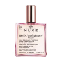 Huile Prodigieuse Dry Oil Floral 100 ml, Nuxe