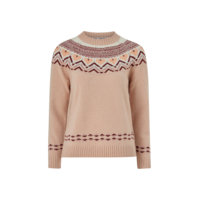 Neulepusero Sundve Knit, Kari Traa