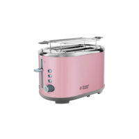 Bubble Toaster Pink, Russell Hobbs