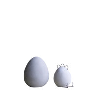 Heavy Egg koriste, DBKD