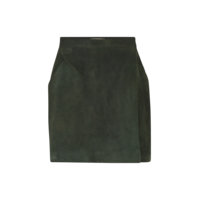 Mokkahame Sierra Suede Skirt, Whyred