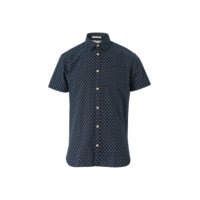 Kauluspaita slhMatthew Slim Shirt SS, Selected Homme