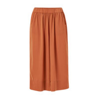 Culotte-housut Minga Cropped Trousers, Second Female