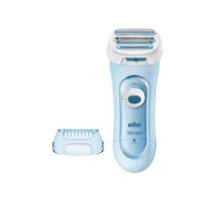 Ladyshave LS5160WD Blue, Braun