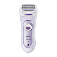 Ladyshave LS5560 Violet, Braun