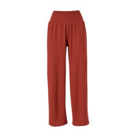 Housut pcCurli HW Cropped Pants, Pieces