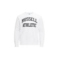 Collegepusero Ru Iconic Tckl Twill Cr Swtsh, Russell Athletic