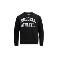 Collegepusero Ru Iconic Tckl Twill Cr Swtsh, Russell Athletic