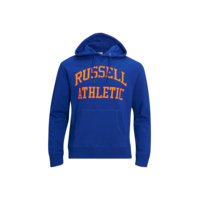 Huppari RU Iconic Twill Hoody Swtsh, Russell Athletic