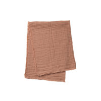 Soft Cotton blanket Faded Rose, Elodie Details