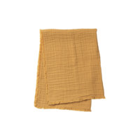 Soft Cotton blanket Gold, Elodie Details