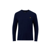 Pusero Crew Neck T-Shirt, Lyle & Scott