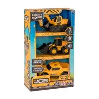 Small LS 3 pk, JCB