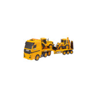 Heavy Load Transporter, JCB