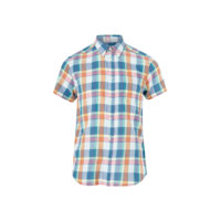 Kauluspaita SS 1 Pkt Button down, Wrangler