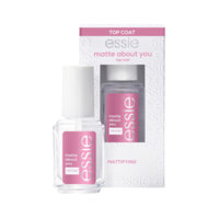Matte About You Nail Care Top 13,5 ml, essie