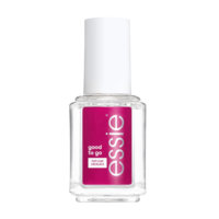 good to go 13,5 ml essie nail care top coat, essie