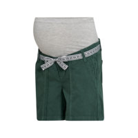 Äitiysshortsit mlCancun Belted Twill Shorts, Mamalicious