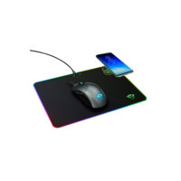 GXT 750 Qlide RGB Mouse pad Qi, Trust