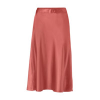 Hame vmChristas Satin H/W Skirt, Vero Moda