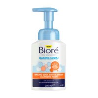 Anti Blemish Baking Soda Foam 200 ml, Bioré