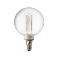 Pallolamppu Future LED 3000 K, 80 mm, PR Home