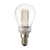 Edison-lamppu Future LED 3000K, 45 mm, PR Home