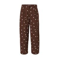 Housut viFlores Pretty Cropped Pants, Vila