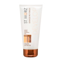 Adv Tanning Gel Medium 175 ml, St. Moriz