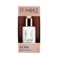 Adv Tan Boosting Face Serum 15 ml, St. Moriz