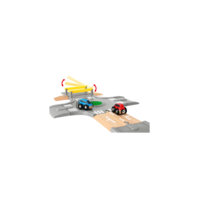 33819 Car Racing Kit, BRIO