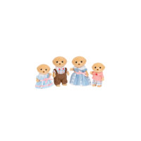 Yellow Labrador Family, Sylvanian Families