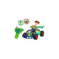 RC Toy Story Buggy with Woody, Disney