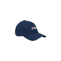 Keps Unisex 6 Panel Strap Back Linear logo, Fila