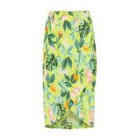 Hame Lovisa Wrap Skirt, Gina Tricot