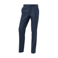 Housut slhSlim-Mylostate Dk Blue TRS B, Selected Homme