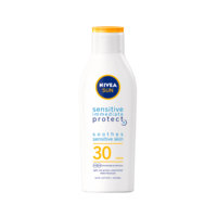 Nivea Protect & Sensitive Soothing Lotion SPF 30 200 ml, Nivea