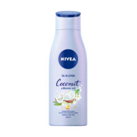 Nivea Body Oil in Lotion Coconut 200 ml, Nivea