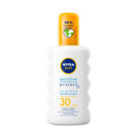 Nivea Protect & Sensitive Soothing Spray SPF 30 200 ml, Nivea