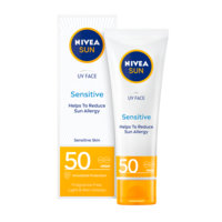UV Face Sensitive SPF 50 50 ml, Nivea